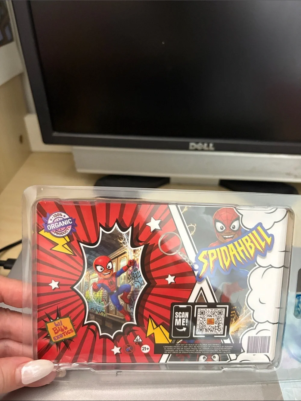Spider Man Web Blaster Toy - Red Spider Man Keychain